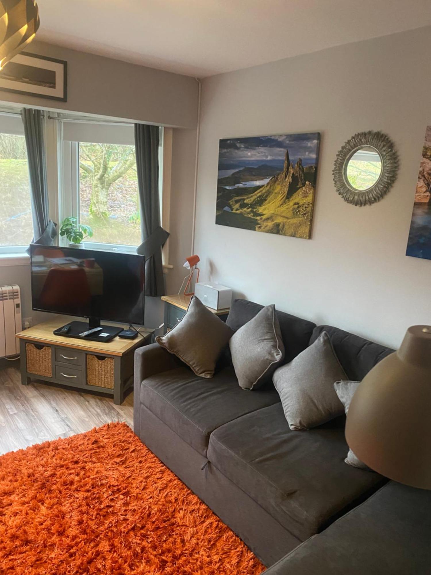 Soay@Knock View Apartments, Sleat, Isle Of Skye Teangue  Exterior foto